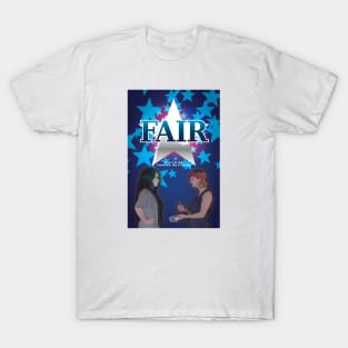 "Fair” by Thayne Hutchins, Woodstock Academy T-Shirt